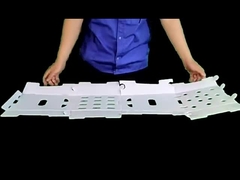 الصندوق الأجوف من PP