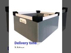 لوحة بلاستيكية مجوفة لوحة عسل