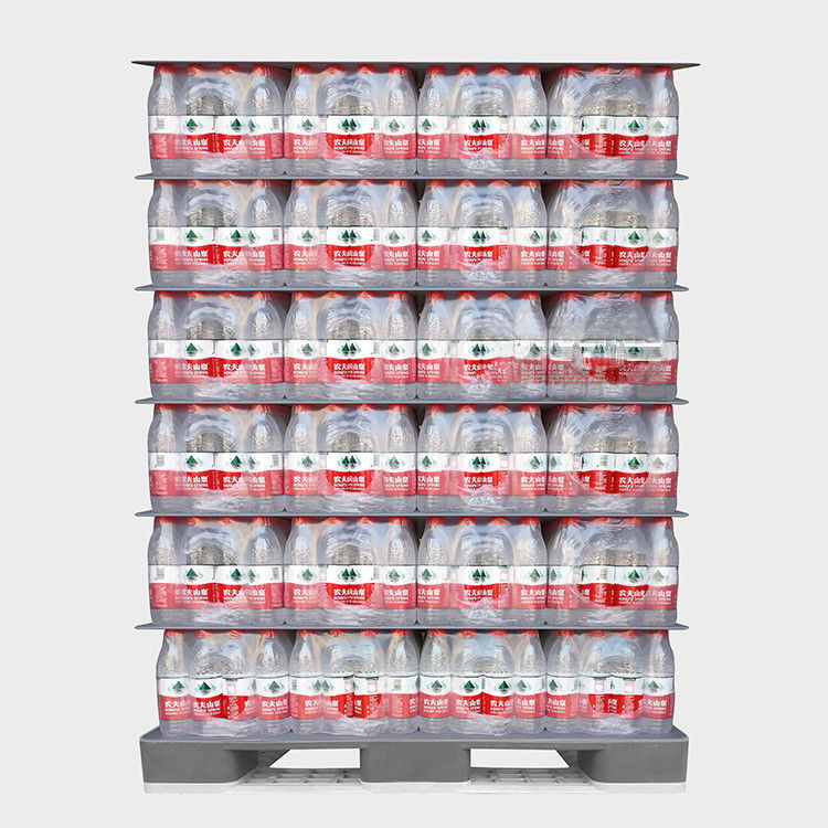 صفائح بلاستيكية مموجة معاد تدويرها بنفايات 6 مم كوروبلاست 4 X 8 Sheets