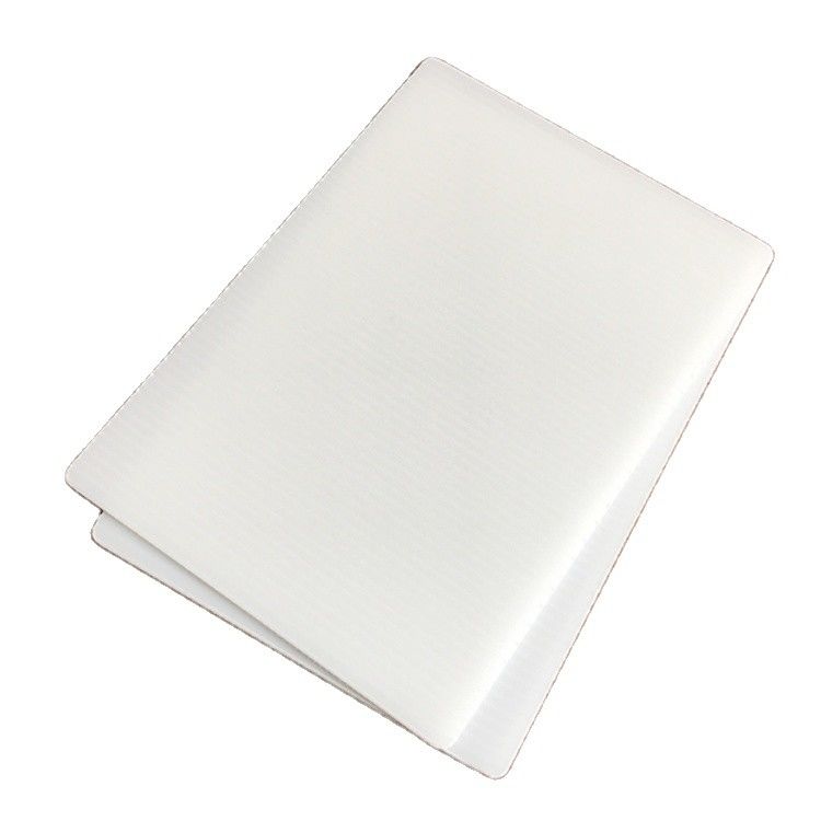 ورق مموج مقاوم للحريق HDPE مضاد للشمس A4 كوروبلاست Sheets 4x8