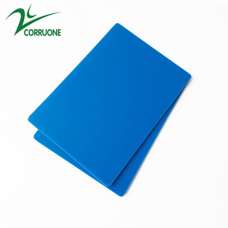 10mm المموج تسجيل المجلس 4x8 كوروبلاست المجلس PP صفائح بلاستيكية