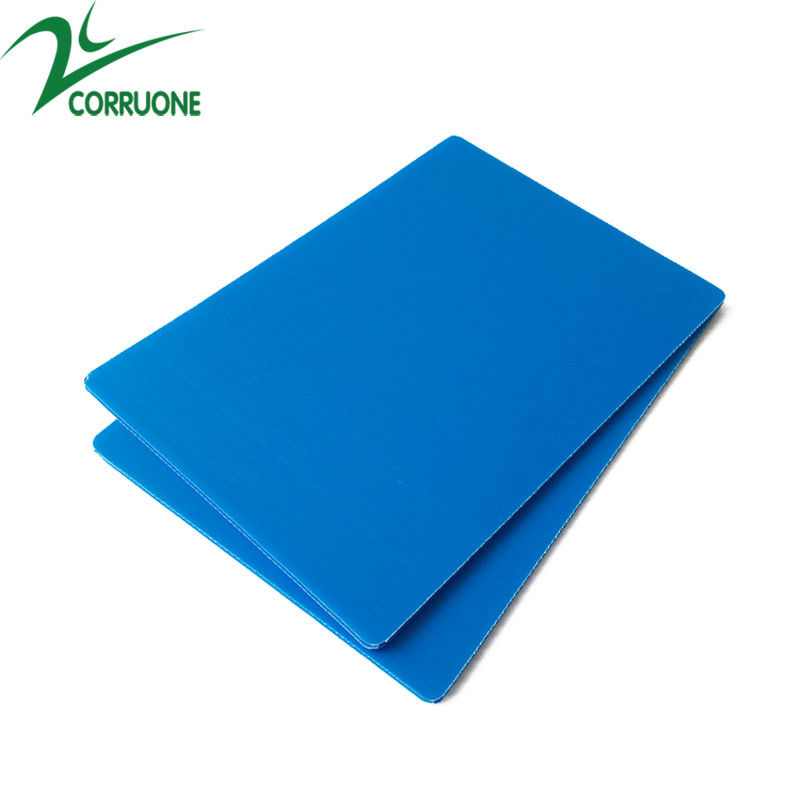 10mm المموج تسجيل المجلس 4x8 كوروبلاست المجلس PP صفائح بلاستيكية